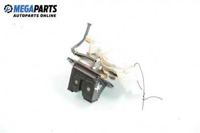 Брава заден капак за Mazda 6 Station Wagon I (08.2002 - 12.2007), комби, позиция: задна