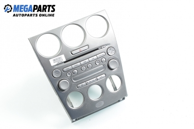 CD плеър за Mazda 6 Station Wagon I (08.2002 - 12.2007)