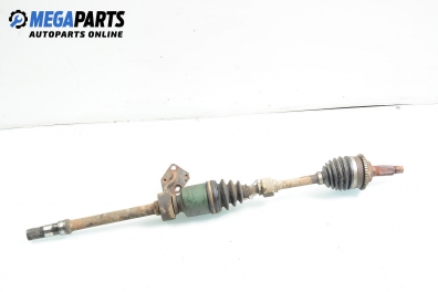 Полуоска за Mazda 6 Station Wagon I (08.2002 - 12.2007) 2.0 DI, 136 к.с., позиция: дясна