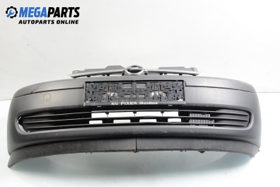 Предна броня за Opel Corsa C Hatchback (09.2000 - 12.2009), позиция: предна