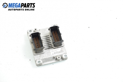 Компютър двигател за Opel Corsa C Hatchback (09.2000 - 12.2009) 1.0, 58 к.с., № Bosch 0 261 207 960