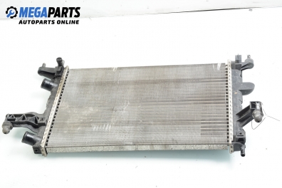 Воден радиатор за Opel Corsa C Hatchback (09.2000 - 12.2009) 1.0, 58 к.с.