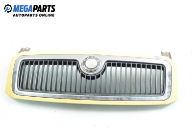 Решетка за Skoda Fabia I Hatchback (08.1999 - 03.2008), хечбек