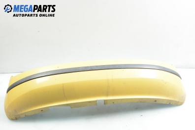 Задна броня за Skoda Fabia I Hatchback (08.1999 - 03.2008), хечбек