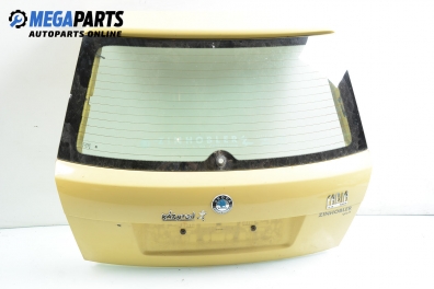 Заден капак за Skoda Fabia I Hatchback (08.1999 - 03.2008), 4+1 вр., хечбек