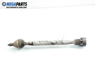 Полуоска за Skoda Fabia I Hatchback (08.1999 - 03.2008) 1.4, 60 к.с., позиция: дясна