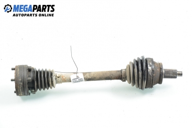 Полуоска за Skoda Fabia I Hatchback (08.1999 - 03.2008) 1.4, 60 к.с., позиция: предна, лява
