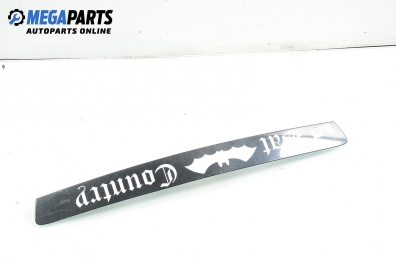 Лайсна заден капак за Mazda 6 Station Wagon I (08.2002 - 12.2007), комби, позиция: задна