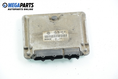 Компютър двигател за Skoda Octavia I Sedan (09.1996 - 12.2010) 1.9 TDI, 90 к.с., № Bosch 0 281 010 181