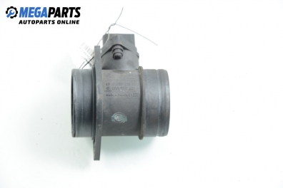 Дебитомер за Skoda Octavia I Sedan (09.1996 - 12.2010) 1.9 TDI, 90 к.с., № Bosch 0 280 218 002