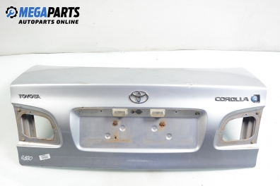 Заден капак за Toyota Corolla Sedan III (04.1997 - 06.2002), седан