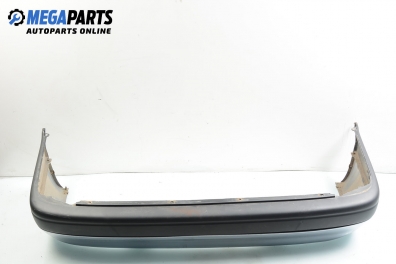 Задна броня за Toyota Corolla Sedan III (04.1997 - 06.2002), седан