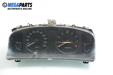 Километраж за Toyota Corolla Sedan III (04.1997 - 06.2002) 1.6 16V (ZZE112), 110 к.с.