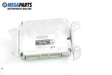 Компютър двигател за Toyota Corolla Sedan III (04.1997 - 06.2002) 1.6 16V (ZZE112), 110 к.с., № 89666-12070