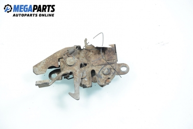 Брава преден капак за Toyota Corolla Sedan III (04.1997 - 06.2002), 4+1 вр., седан, позиция: предна