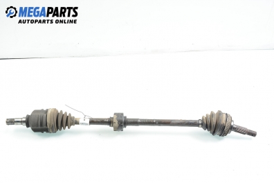 Полуоска за Toyota Corolla Sedan III (04.1997 - 06.2002) 1.6 16V (ZZE112), 110 к.с., позиция: дясна
