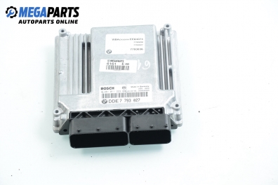 Компютър двигател за BMW 3 Series E46 Touring (10.1999 - 06.2005) 330 d, 184 к.с., № Bosch 0 281 011 223
