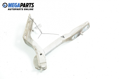 Панта преден капак за Peugeot 307 Station Wagon (03.2002 - 12.2009), комби, позиция: лява