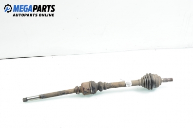 Полуоска за Peugeot 307 Station Wagon (03.2002 - 12.2009) 2.0 HDI 90, 90 к.с., позиция: предна, дясна
