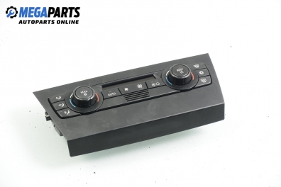 Панел климатроник за BMW 3 Series E90 Sedan E90 (01.2005 - 12.2011)