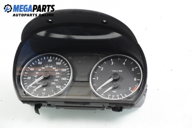 Километраж за BMW 3 Series E90 Sedan E90 (01.2005 - 12.2011) 318 i, 129 к.с., № A2C 531 684 24