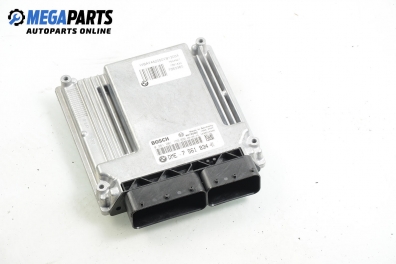 Компютър двигател за BMW 3 Series E90 Sedan E90 (01.2005 - 12.2011) 318 i, 129 к.с., № Bosch 0 261 201 159 / DME 7 561 834-01