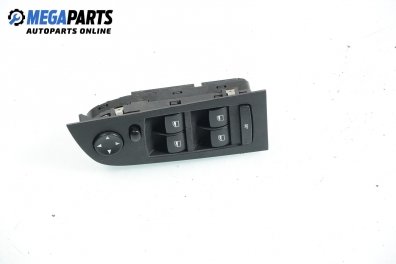 Бутони ел. стъкла и огледала  за BMW 3 Series E90 Sedan E90 (01.2005 - 12.2011)