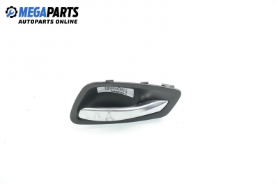 Вътрешна дръжка за BMW 3 Series E90 Sedan (E90) (01.2005 - 12.2011), 4+1 вр., седан, позиция: предна, дясна