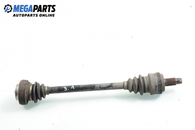 Полуоска за BMW 3 Series E90 Sedan (E90) (01.2005 - 12.2011) 318 i, 129 к.с., позиция: задна, лява