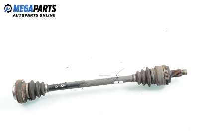 Полуоска за BMW 3 Series E90 Sedan (E90) (01.2005 - 12.2011) 318 i, 129 к.с., позиция: задна, дясна