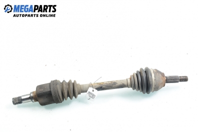Полуоска за Ford Focus I Hatchback (10.1998 - 12.2007) 2.0 16V, 131 к.с., позиция: лява