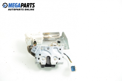 Брава заден капак за Jaguar X-Type Sedan (06.2001 - 11.2009), седан, позиция: задна