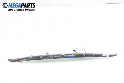 Лайсна заден капак за Jaguar X-Type Sedan (06.2001 - 11.2009), седан, позиция: задна