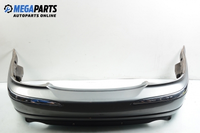 Задна броня за Jaguar X-Type Sedan (06.2001 - 11.2009), седан