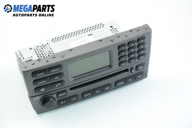 Мултимедия за Jaguar X-Type Sedan (06.2001 - 11.2009)