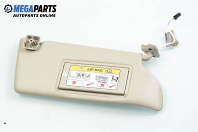 Сенник за Jaguar X-Type Sedan (06.2001 - 11.2009), позиция: дясна