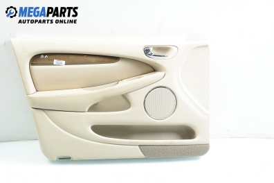 Кора врата за Jaguar X-Type Sedan (06.2001 - 11.2009), 4+1 вр., седан, позиция: предна, лява