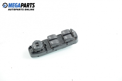 Бутони ел. стъкла и огледала  за Jaguar X-Type Sedan (06.2001 - 11.2009)