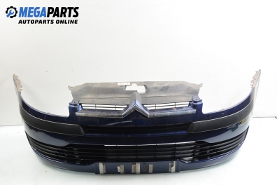 Предна броня за Citroen C4 Hatchback II (11.2004 - 12.2013), хечбек, позиция: предна