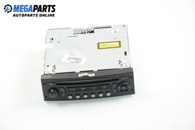 CD плеър за Citroen C4 Hatchback II (11.2004 - 12.2013)