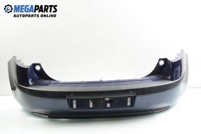 Задна броня за Citroen C4 Hatchback II (11.2004 - 12.2013), хечбек