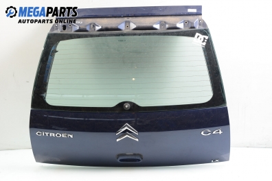 Заден капак за Citroen C4 Hatchback II (11.2004 - 12.2013), 4+1 вр., хечбек