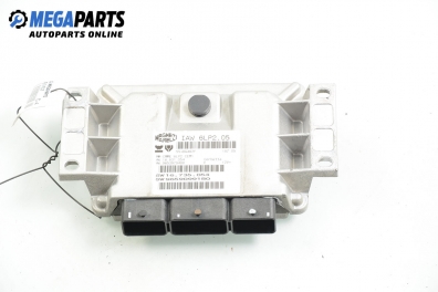 Компютър двигател за Citroen C4 Hatchback II (11.2004 - 12.2013) 1.4 16V, 88 к.с., № Magneti Marelli IAW 6LP2.05