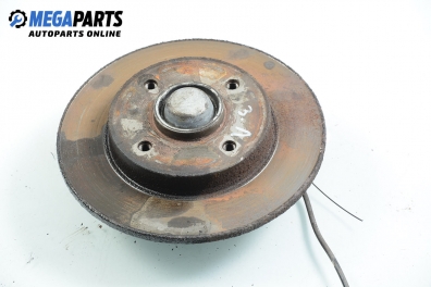 Шенкел главина за Citroen C4 Hatchback II (11.2004 - 12.2013), позиция: задна, лява