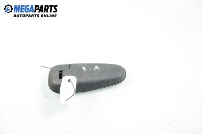 Панта заден капак за Jeep Grand Cherokee SUV II (09.1998 - 09.2005), позиция: задна, лява