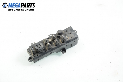 Бутони ел. стъкла и огледала  за Jeep Grand Cherokee SUV II (09.1998 - 09.2005)