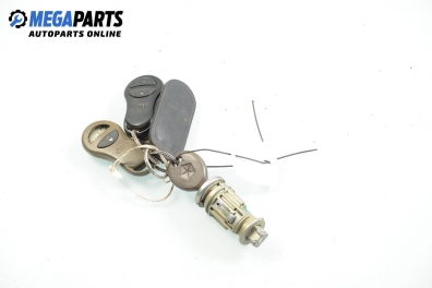 Контактен ключ за Jeep Grand Cherokee SUV II (09.1998 - 09.2005)