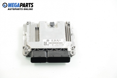 Компютър двигател за Volkswagen Golf V Hatchback (10.2003 - 02.2009) 1.6 FSI, 115 к.с., № Bosch 0 261 S02 183
