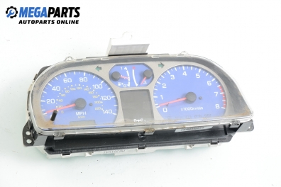 Километраж за Mitsubishi Pajero PININ (03.1999 - 06.2007) 2.0 GDI (H67W, H77W), 129 к.с., № MR381641