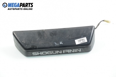 Външна дръжка заден капак за Mitsubishi Pajero PININ (03.1999 - 06.2007)